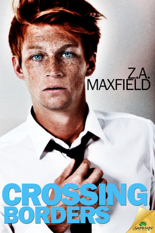 Cover Crossing Borders Englisch Cover Crossing Borders Englisch