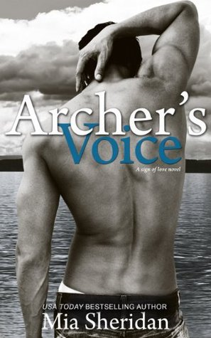 Cover Archer's Voice Englisch Cover Archer's Voice Englisch