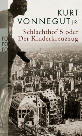 Cover Schlachthof Fünf deutsch Cover Schlachthof Fünf deutsch