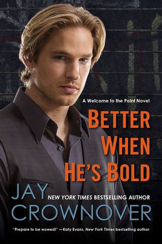 Cover Better When He's Bold Englisch Cover Better When He's Bold Englisch