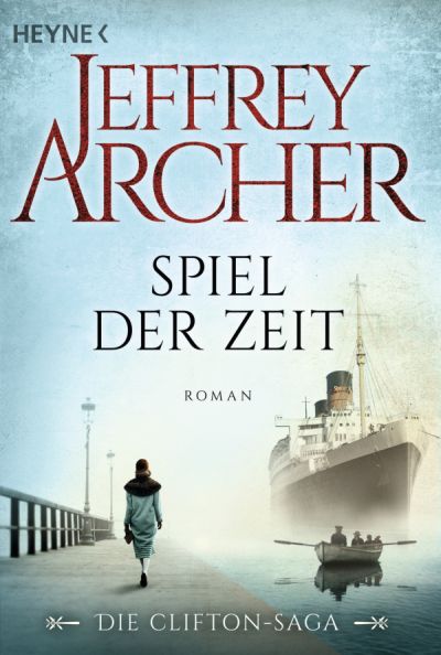 Cover Spiel der Zeit deutsch