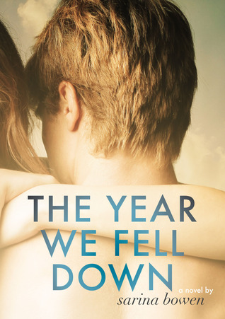 Cover The Year We Fell Down Englisch Cover The Year We Fell Down Englisch