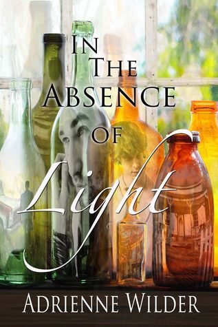 Cover In the Absence of Light Englisch Cover In the Absence of Light Englisch