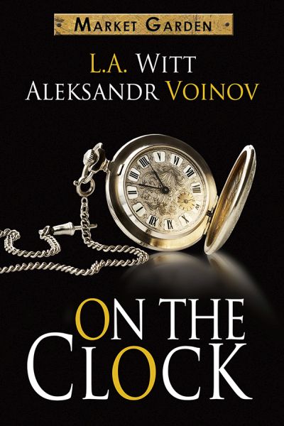 Cover On the Clock englisch Cover On the Clock englisch