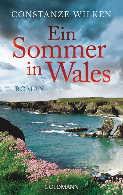 Cover Ein Sommer in Wales