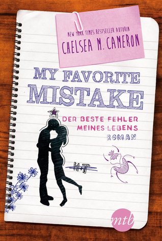 Cover My Favorite Mistake Deutsch Cover My Favorite Mistake Deutsch