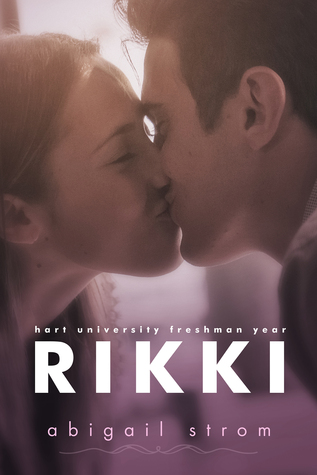 Cover Rikki Englisch Cover Rikki Englisch