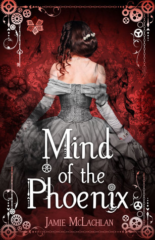 Cover Mind of the Phoenix Englisch Cover Mind of the Phoenix Englisch