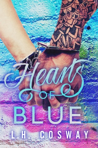 Cover Hearts of Blue Englisch Cover Hearts of Blue Englisch