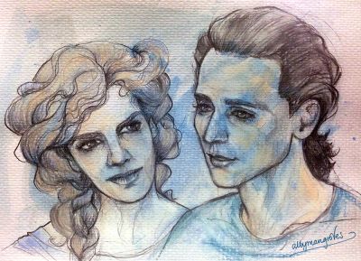 Bild Loki and Frigga alby_mangroves Bild Loki and Frigga alby_mangroves