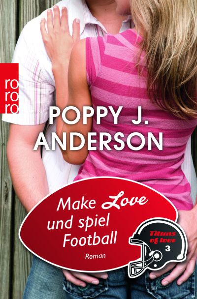 Cover Make Love und spiel Football