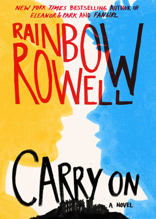 Cover Carry On englisch Cover Carry On englisch