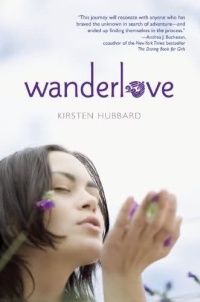 Cover Wanderlove Buch englisch Cover Wanderlove Buch englisch
