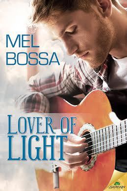 Cover Lover of Light Englisch Cover Lover of Light Englisch