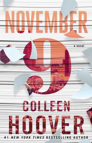 Cover November 9 US Cover November 9 US