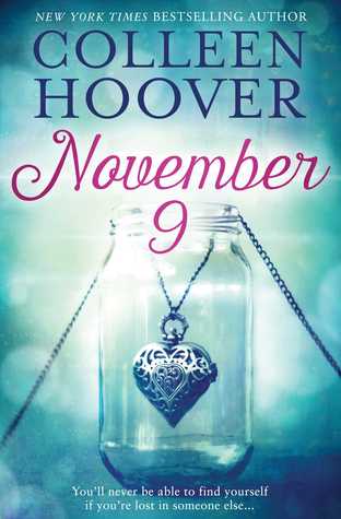 Cover November 9 UK Cover November 9 UK