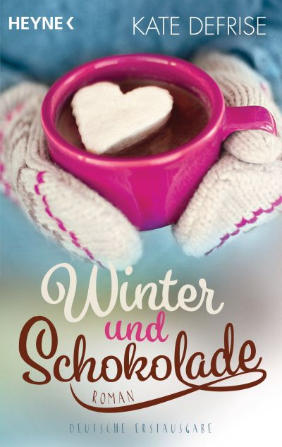 Cover Winter und Schokolade deutsch