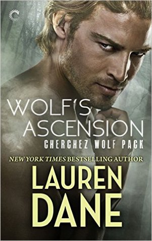 Cover Wolf's Ascension Englisch Cover Wolf's Ascension Englisch