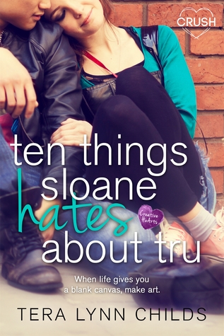 Cover Ten Things Sloane Hates About Tru Englisch Cover Ten Things Sloane Hates About Tru Englisch