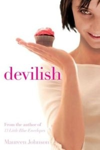 Cover devilish englisch Cover devilish englisch