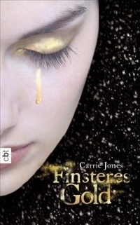 Cover Finsteres Gold deutsch