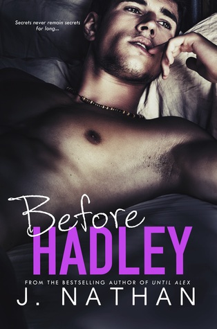 Cover Before Hadley Englisch Cover Before Hadley Englisch