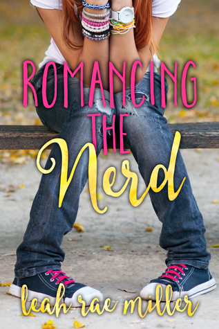 Cover Romancing the Nerd Englisch Cover Romancing the Nerd Englisch