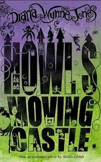 Cover Howl's Moving Castle englisch Cover Howl's Moving Castle englisch