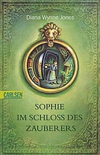 Cover Sophie im Schloss des Zauberers deutsch Cover Sophie im Schloss des Zauberers deutsch