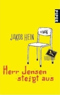 Cover Herr Jensen steigt aus deutsch