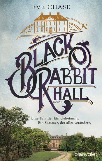 Cover Black Rabbit Hall deutsch