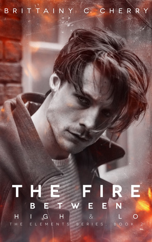 Cover The Fire Between High & Lo Cover The Fire Between High & Lo