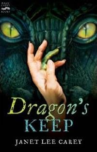 Cover Dragons Keep englisch