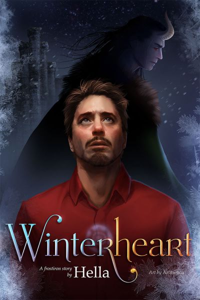 Cover Winterheart NaSyu_Artmetica Cover Winterheart NaSyu_Artmetica