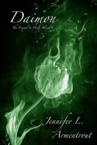 Cover Daimon englisch Cover Daimon englisch