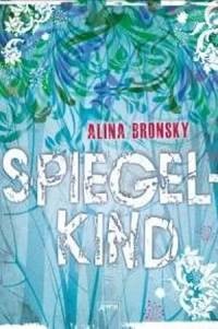 Cover Spiegelkind deutsch Cover Spiegelkind deutsch