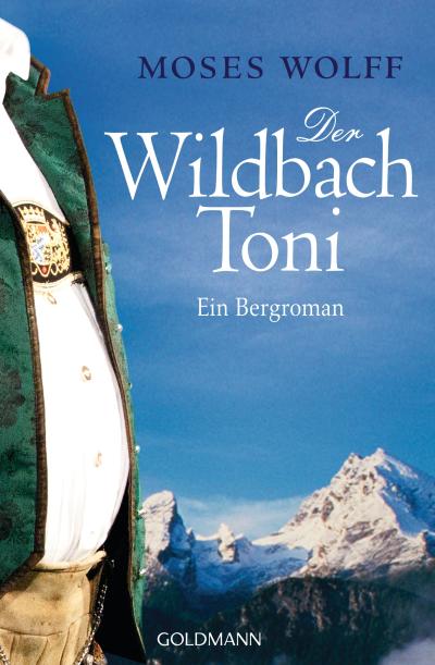 Cover Der Wildbach Toni deutsch