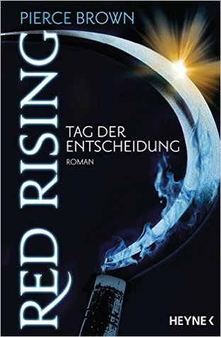 Cover Red Rising Tag der Entscheidung Cover Red Rising Tag der Entscheidung