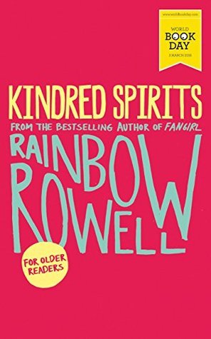 Cover Kindred Spirits Cover Kindred Spirits