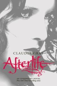 Cover Afterlife englisch