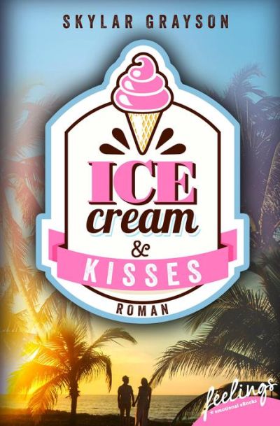 Cover Icecream and Kisses