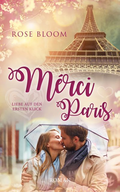 Cover Merci Paris