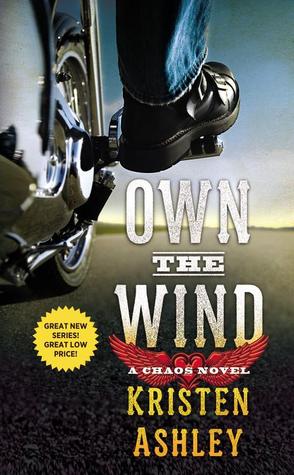Cover Own the Wind 1 Cover Own the Wind 1