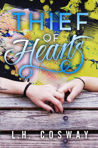Cover Thief of Hearts Cover Thief of Hearts