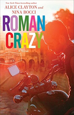 Cover Roman Crazy Cover Roman Crazy