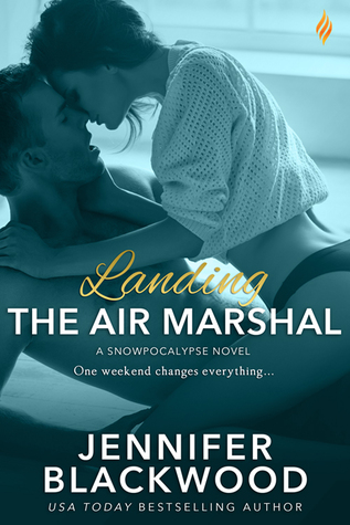 Cover Landing the Air Marshal Cover Landing the Air Marshal