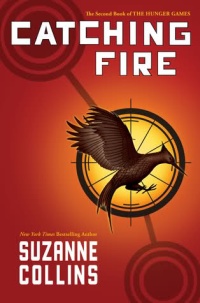 Cover Catching Fire englisch Cover Catching Fire englisch