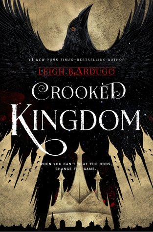 Cover Crooked Kingdom Cover Crooked Kingdom