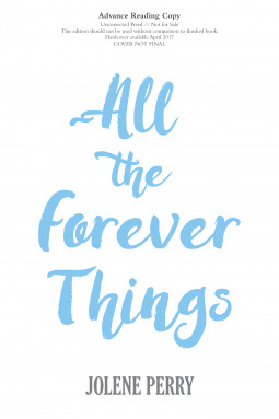 Cover All the Forever Things Cover All the Forever Things