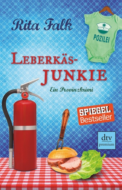 Cover Leberkäsjunkie